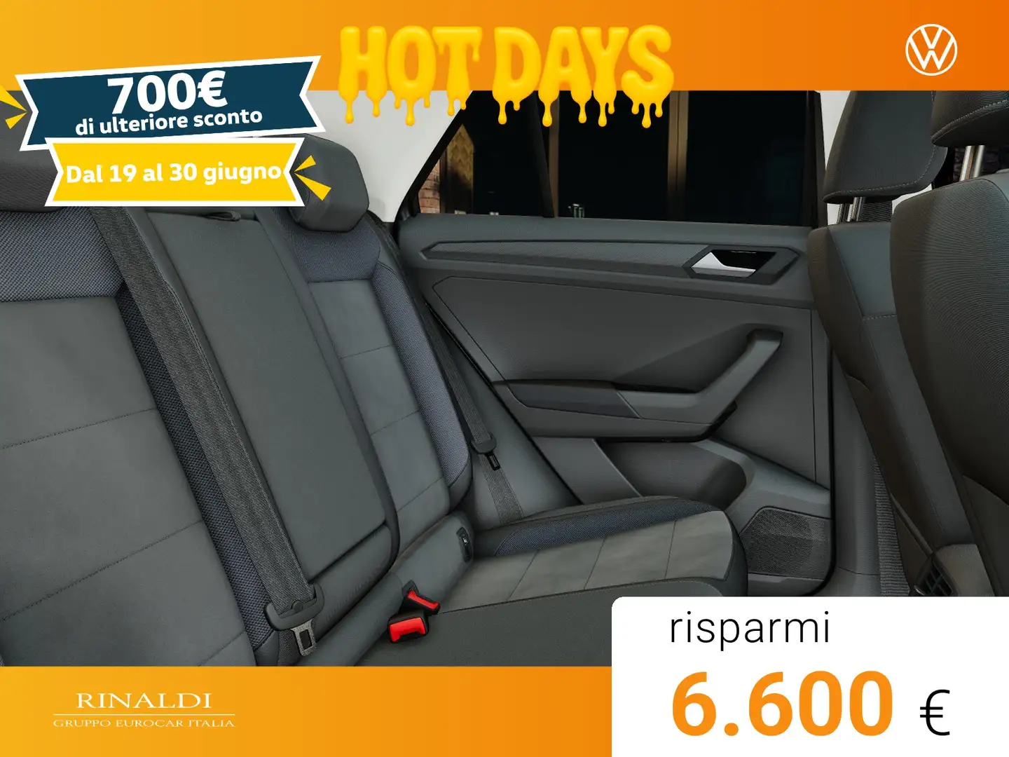 Volkswagen T-Roc 1.5 tsi style Grigio - 2