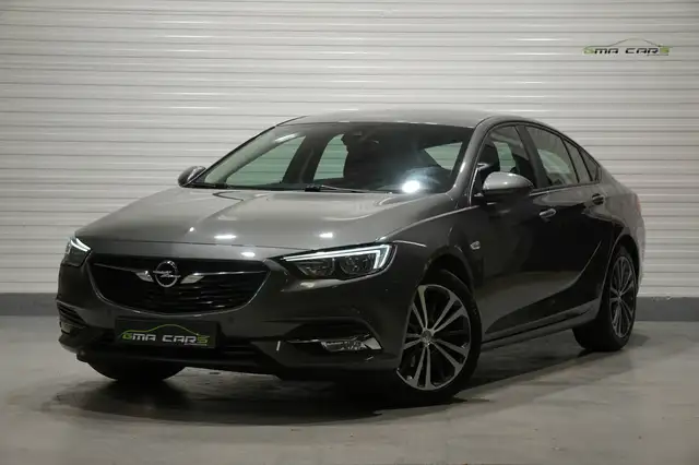 Opel Insignia Insignia Grand Sport 1.5 Turbo Edition-Navi-Cam-CruiseC-Carplay-LijnA-Garantie