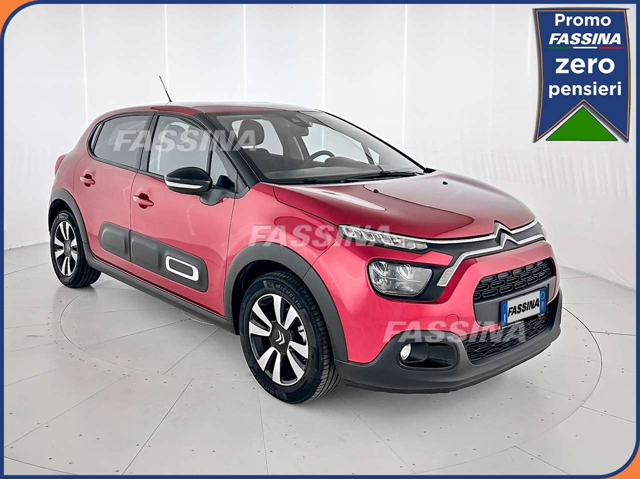 Citroen C3 PureTech 110 S&S Max