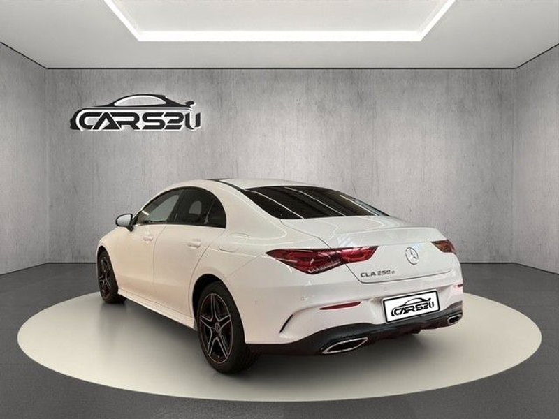 Mercedes-Benz CLA 250 e*8G-DCT AMG Line*Panorama*Night.P — photo 3