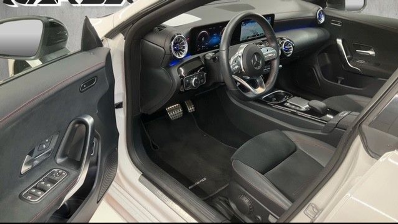 Mercedes-Benz CLA 250 e*8G-DCT AMG Line*Panorama*Night.P — photo 5