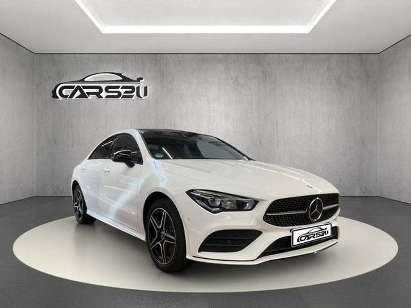 Mercedes-Benz CLA 250 e*8G-DCT AMG Line*Panorama*Night.P — photo 2