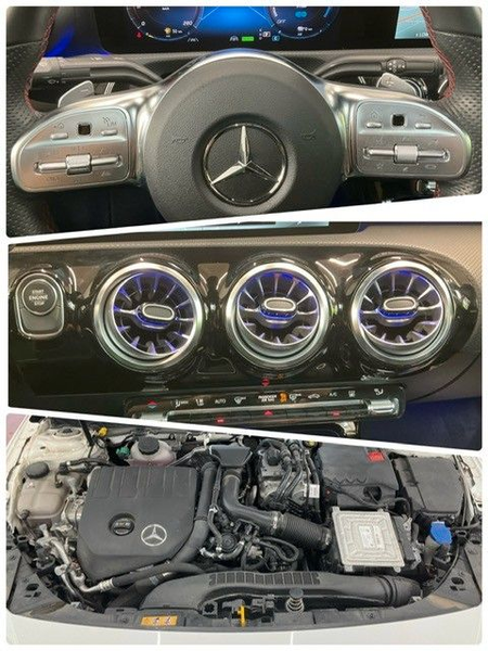 Mercedes-Benz CLA 250 e*8G-DCT AMG Line*Panorama*Night.P — photo 9