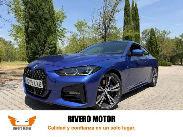BMW 430 430d xDrive