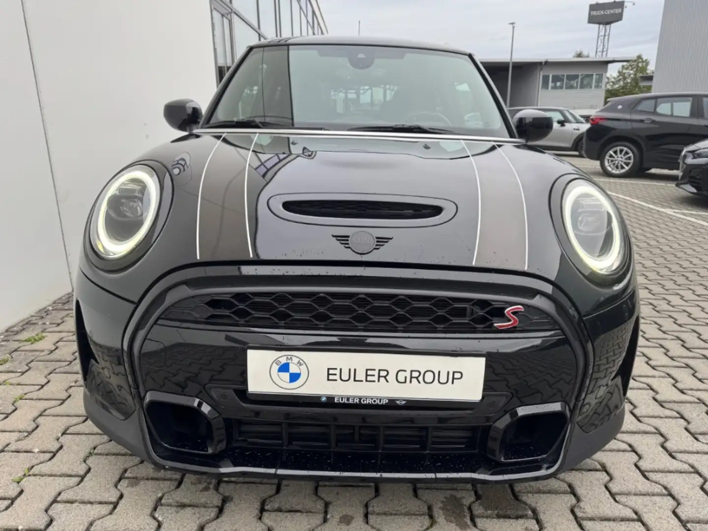 MINI Cooper S 3T RFK PANO SHZ ACC Parkass NAV LED Noir - 2