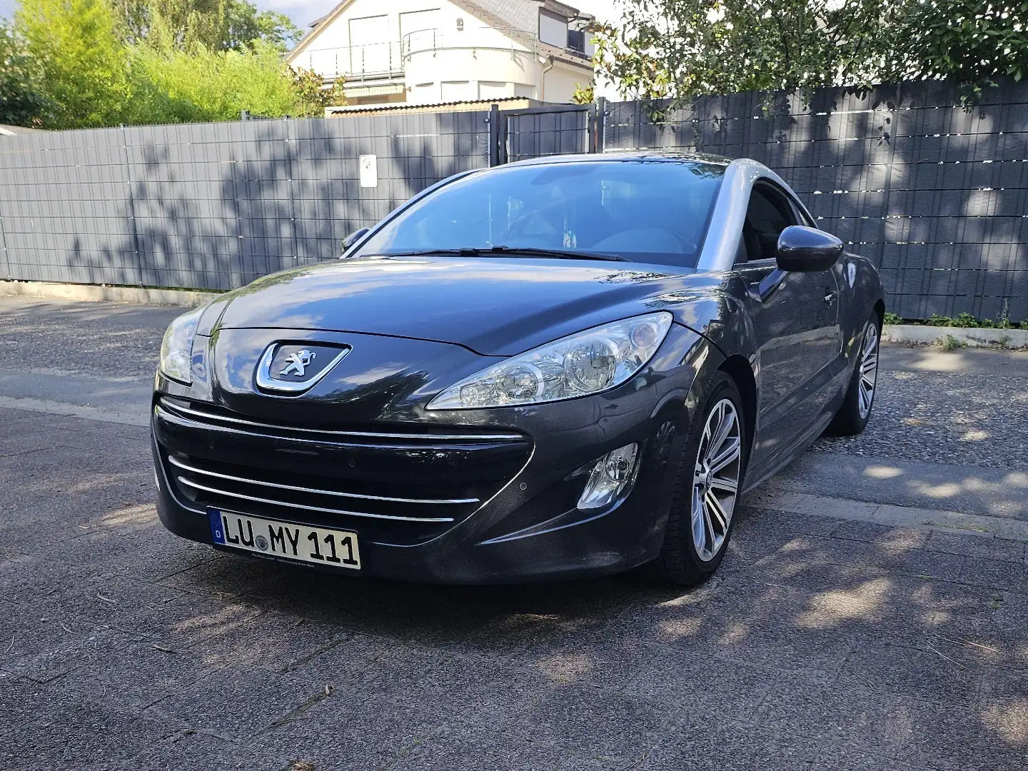 Peugeot RCZ 1.6 155 THP   VB - 1