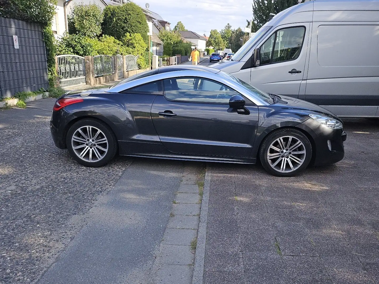 Peugeot RCZ 1.6 155 THP   VB - 2