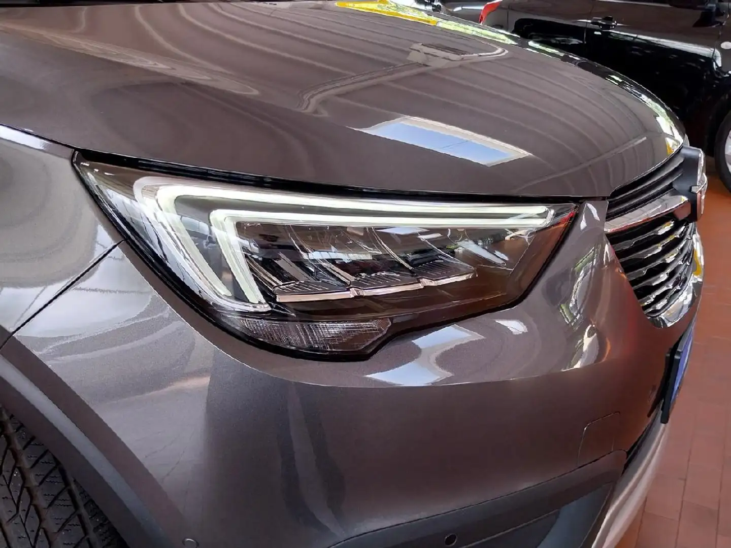 Opel Crossland X Innovation Navi Tempomat Grijs - 2