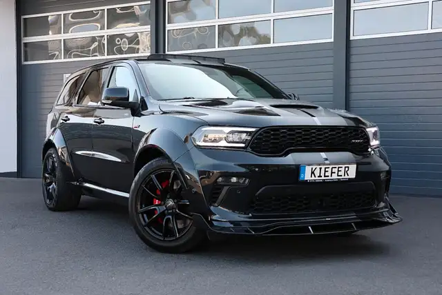 Dodge Durango SRT 6.4 AWD/WideBody/BREMBO/ACC/H&K/DVD