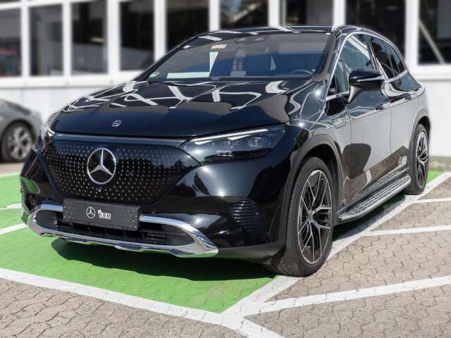 Mercedes-Benz EQE