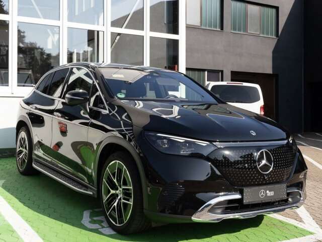 Mercedes-Benz EQE