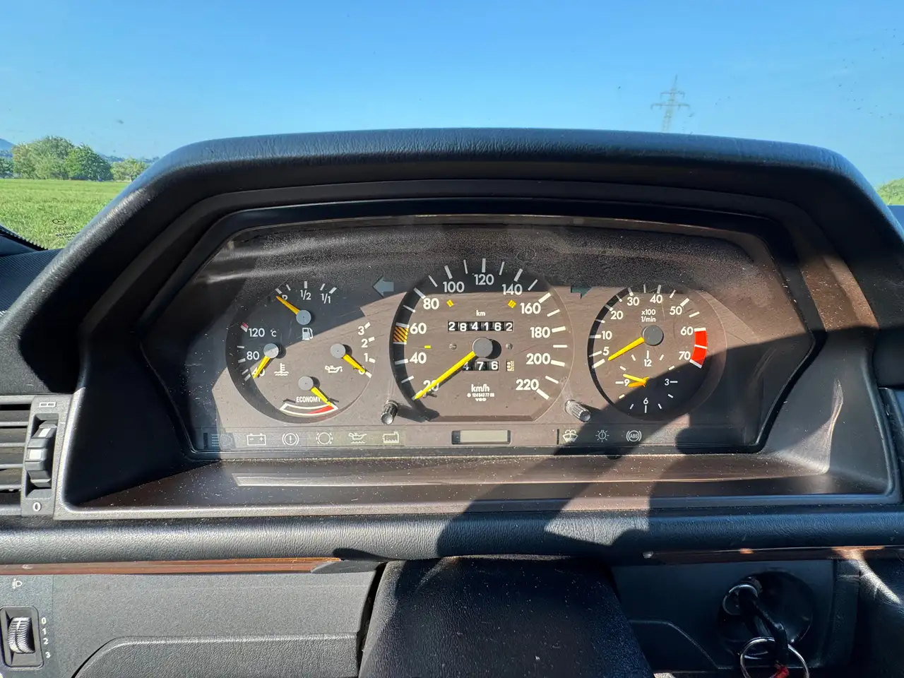Mercedes-Benz CE 230 W124 Coupé - TÜV neu, foto 7