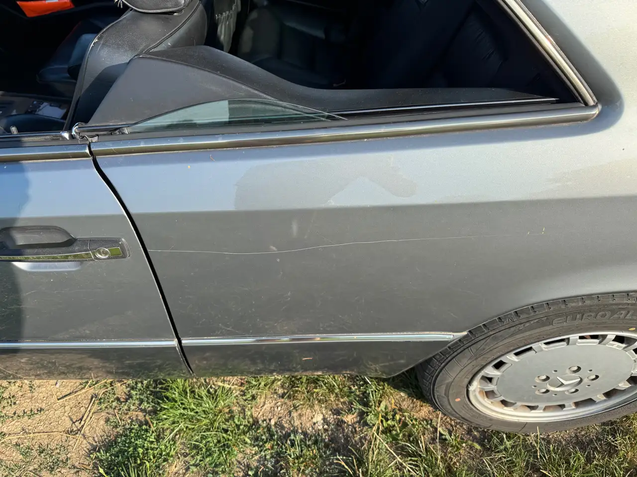 Mercedes-Benz CE 230 W124 Coupé - TÜV neu, foto 12