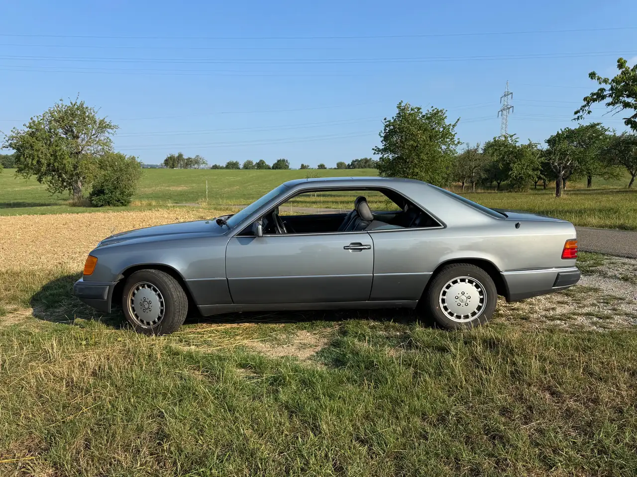 Mercedes-Benz CE 230 W124 Coupé - TÜV neu, foto 2