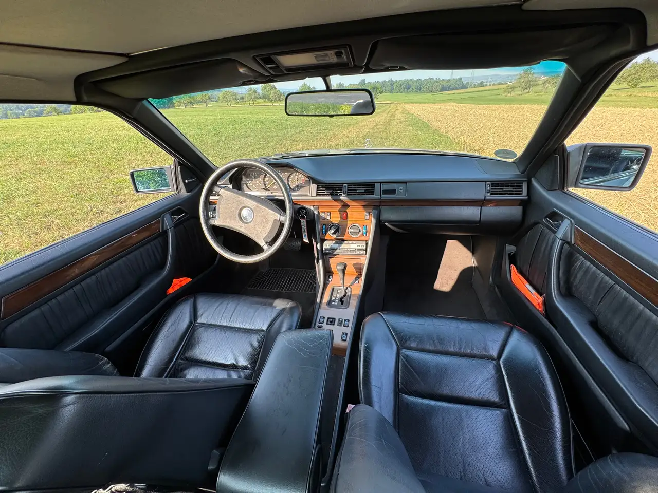 Mercedes-Benz CE 230 W124 Coupé - TÜV neu, foto 5
