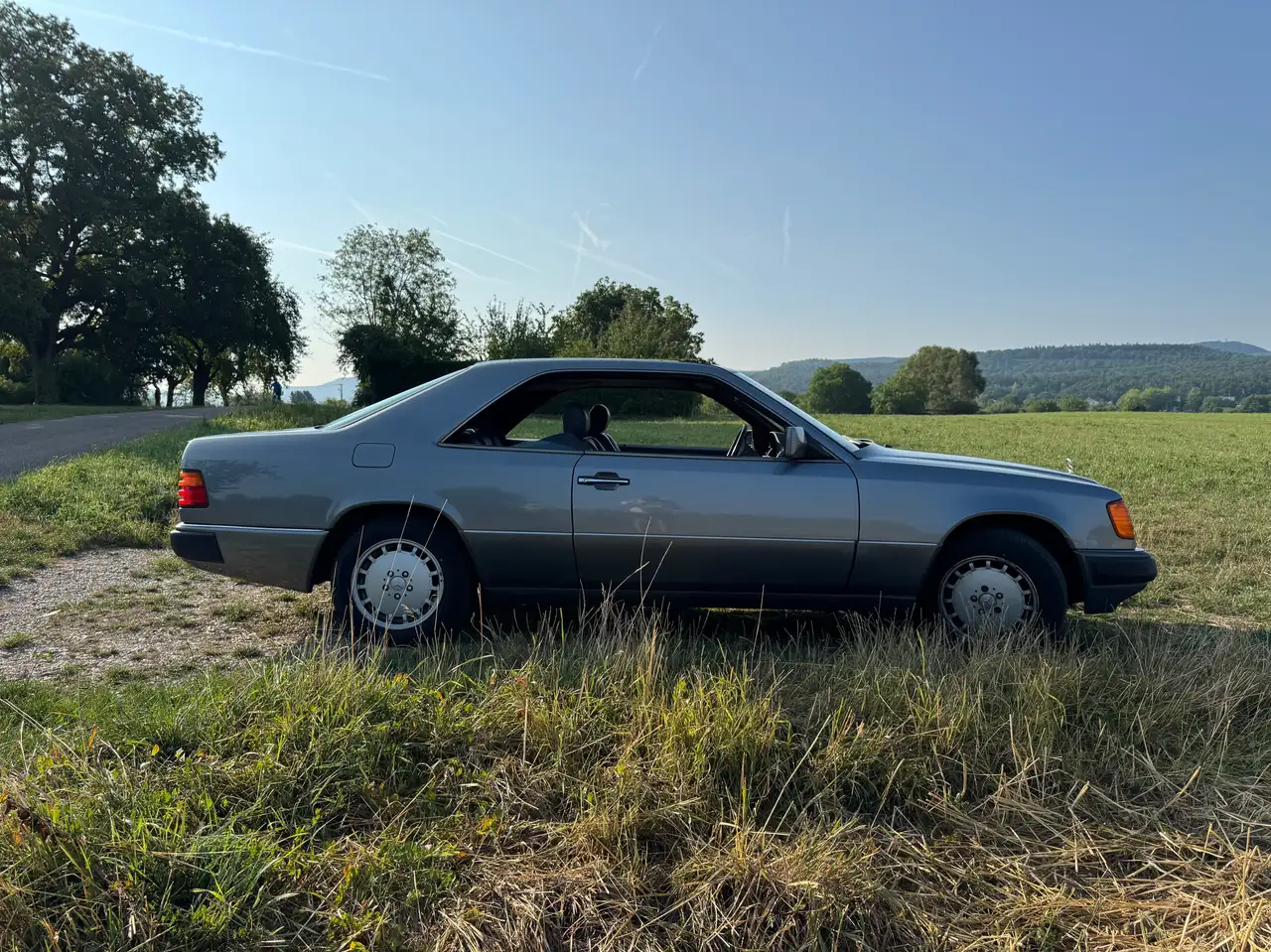 Mercedes-Benz CE 230 W124 Coupé - TÜV neu, foto 4