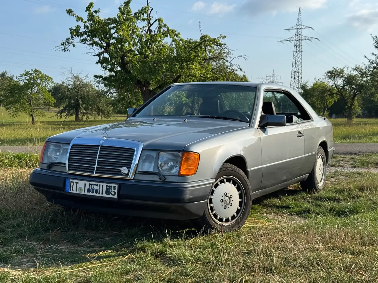 Mercedes-Benz CE 230 W124 Coupé - TÜV neu, foto 1