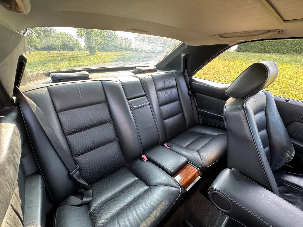 Mercedes-Benz CE 230 W124 Coupé - TÜV neu, foto 6