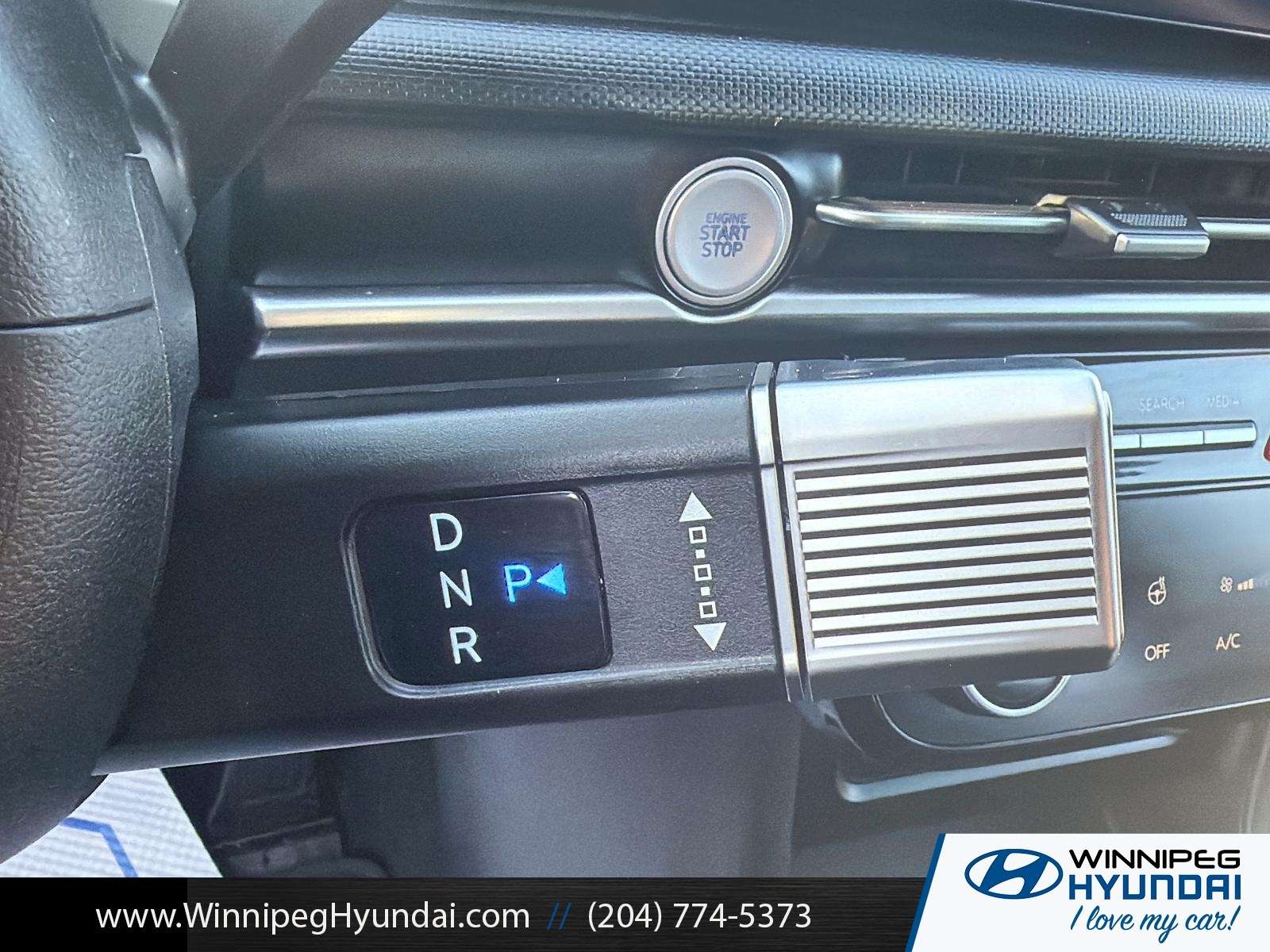 used 2025 Hyundai Tucson car, priced at $33,000