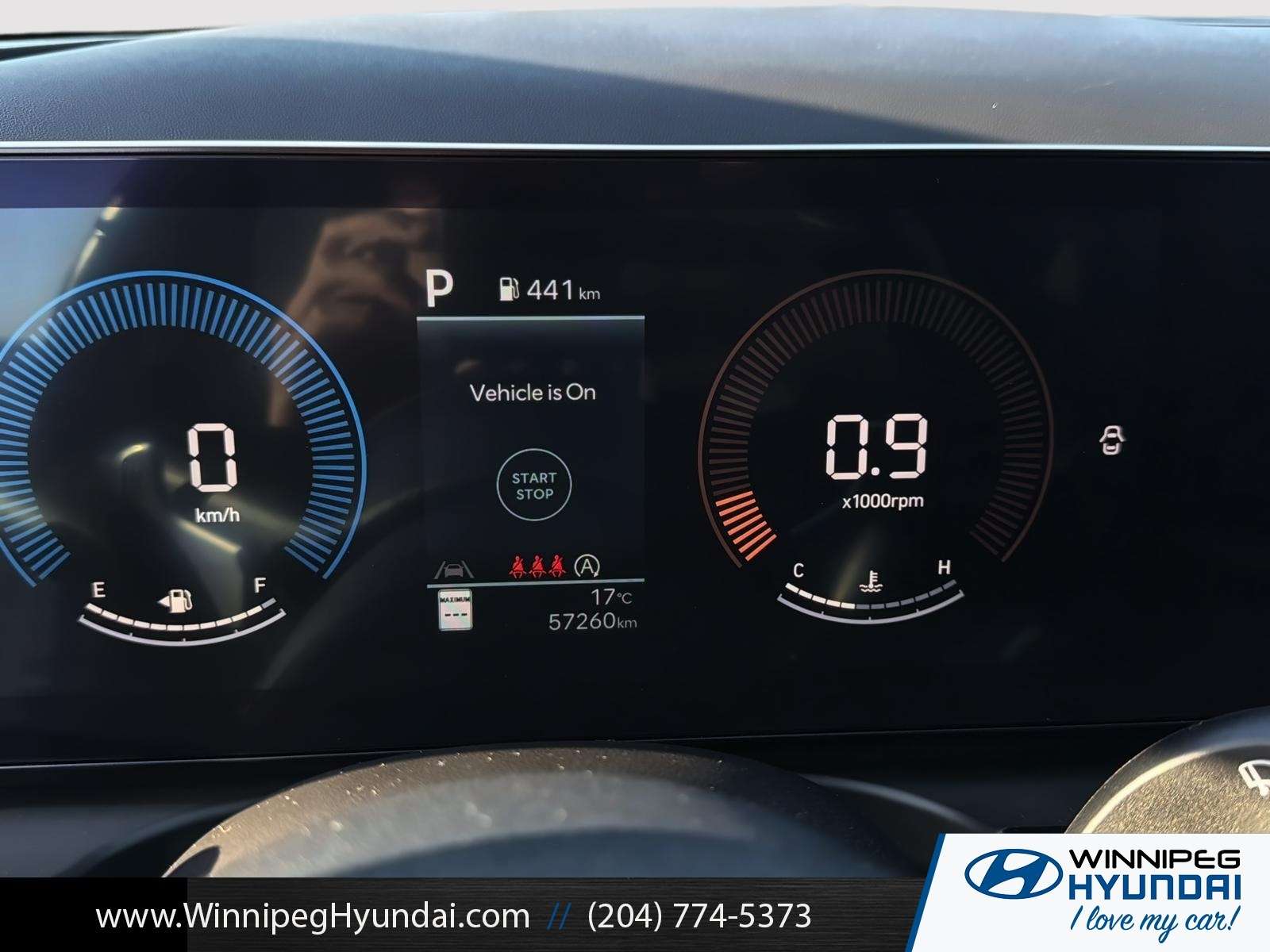 used 2025 Hyundai Tucson car, priced at $33,000