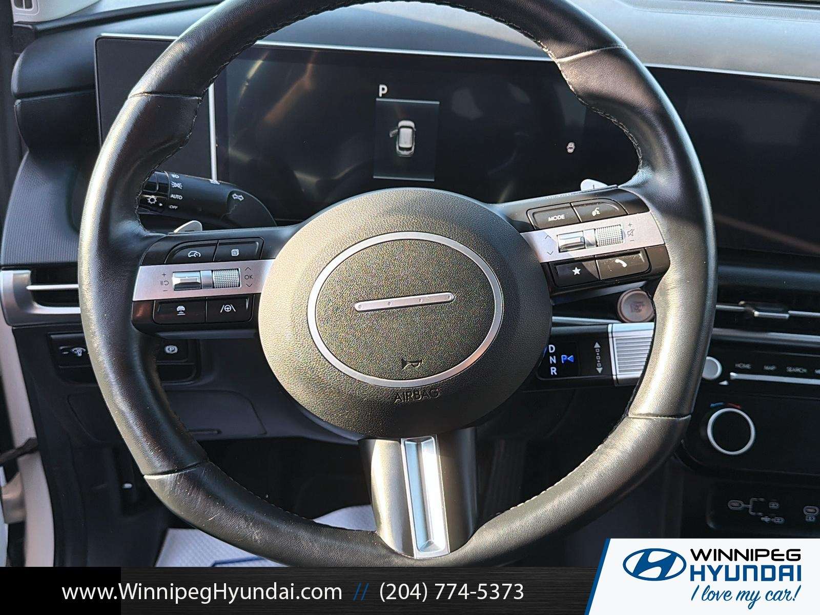 used 2025 Hyundai Tucson car, priced at $33,000