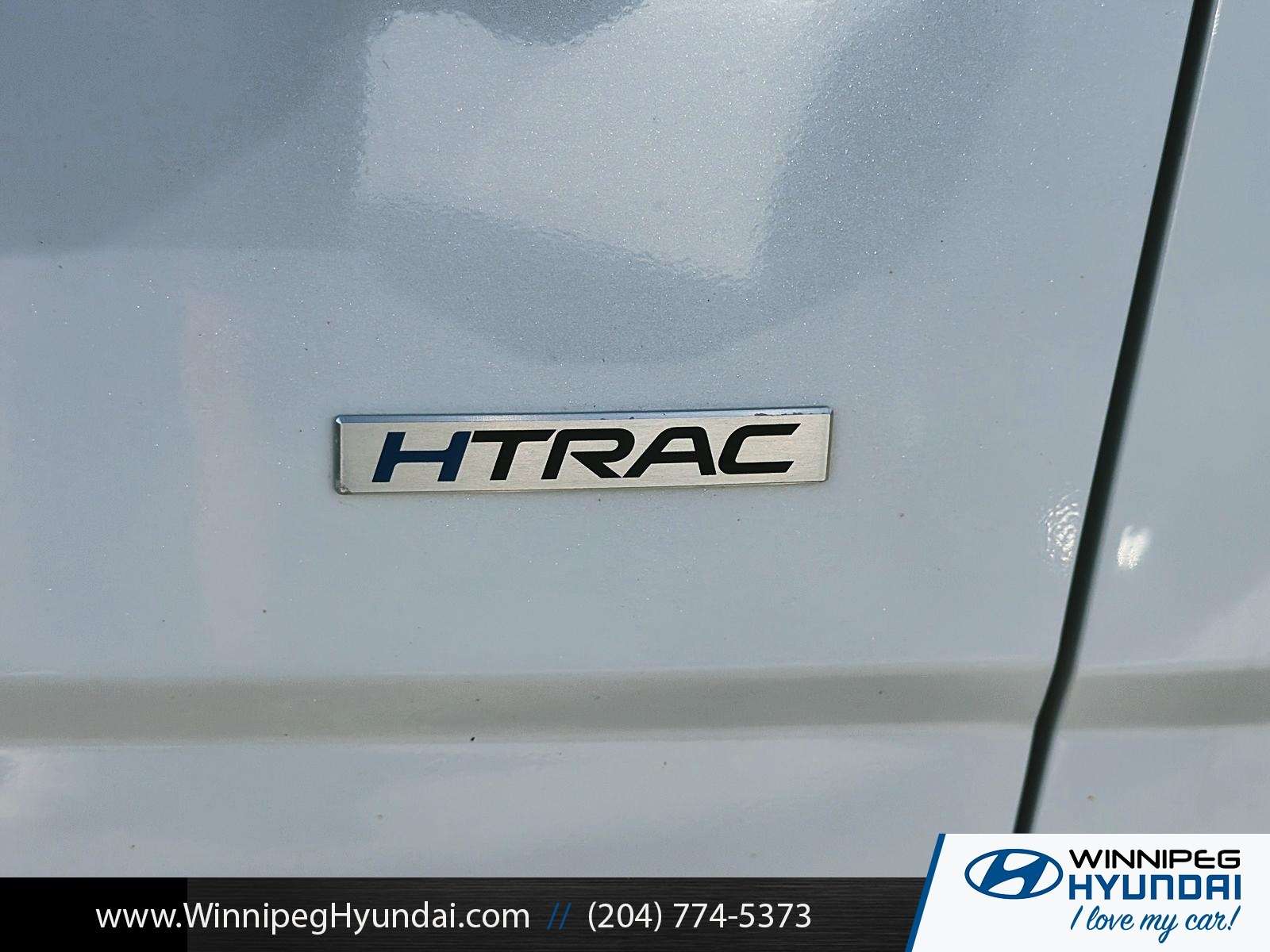 used 2025 Hyundai Tucson car, priced at $33,000