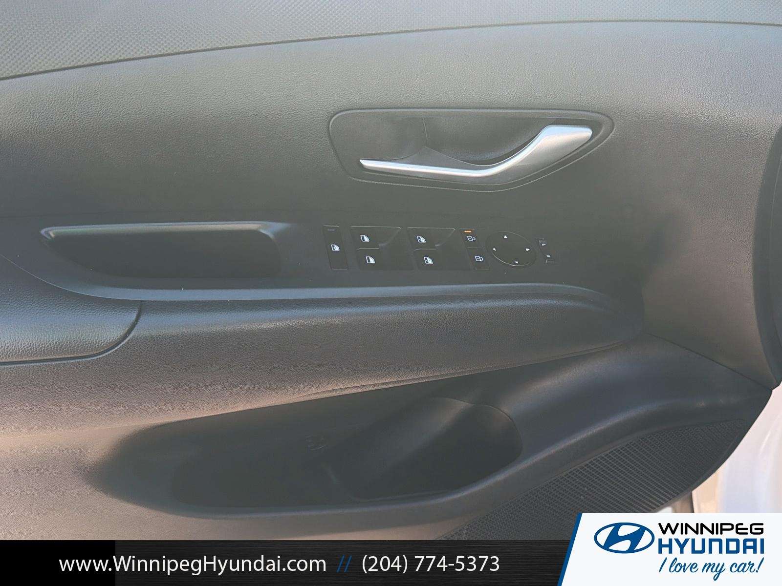 used 2025 Hyundai Tucson car, priced at $33,000