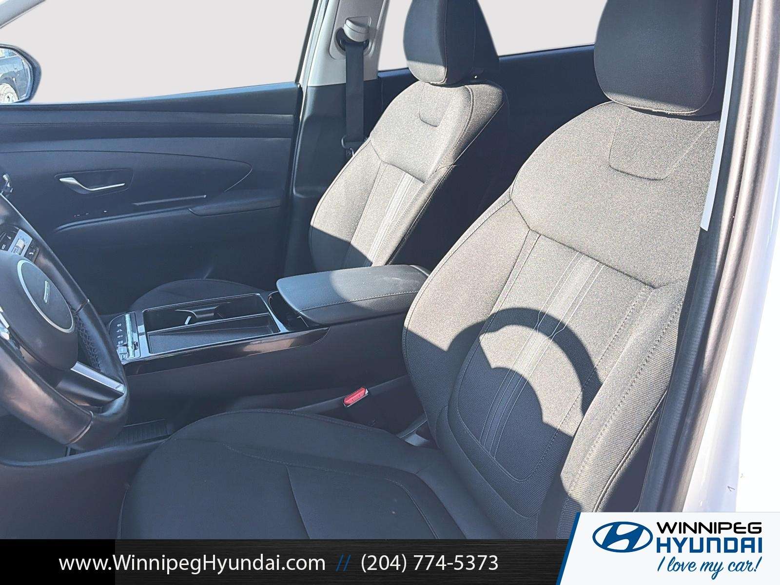 used 2025 Hyundai Tucson car, priced at $33,000
