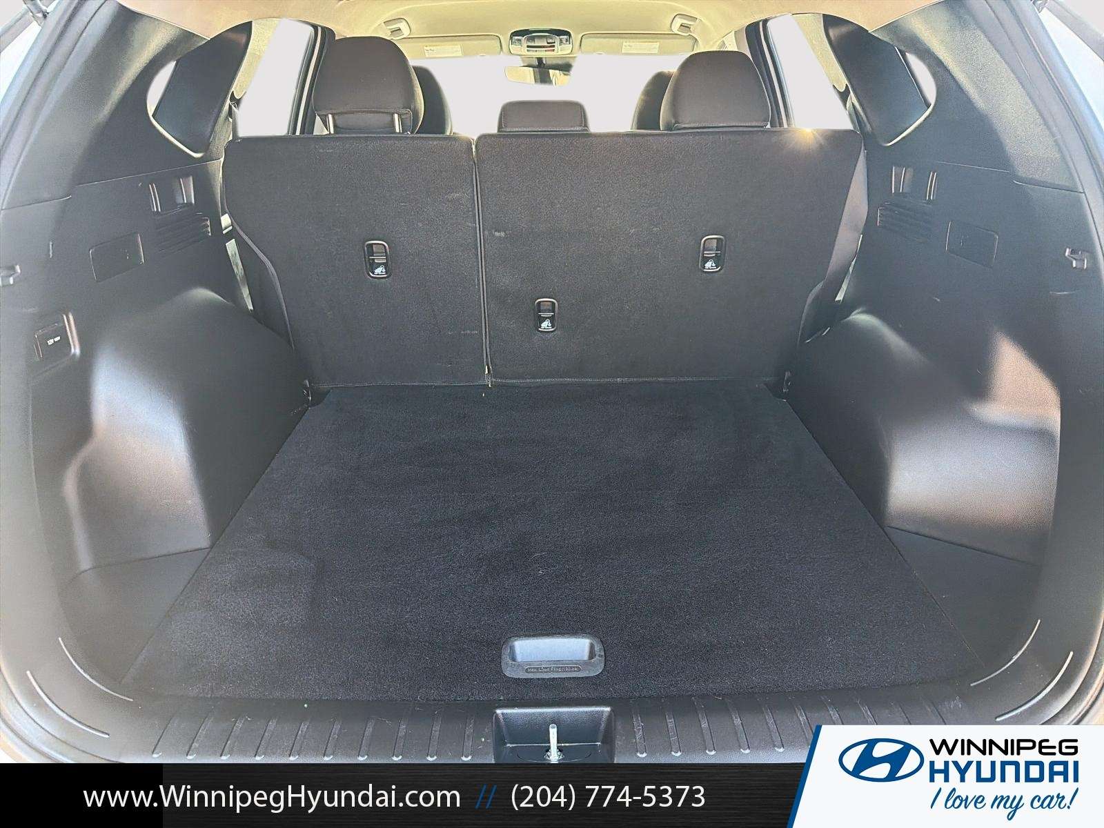 used 2025 Hyundai Tucson car, priced at $33,000