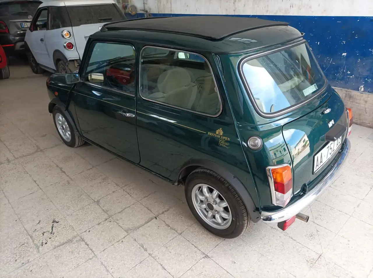 Mini 1.3 British Open, foto 10