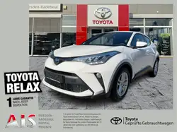 Toyota C-HR 1.8 Hybrid Flow ACC*KAM*DAB*SpurH