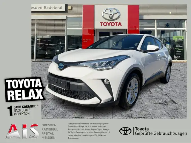 Toyota C-HR 1.8 Hybrid Flow ACC*KAM*DAB*SpurH