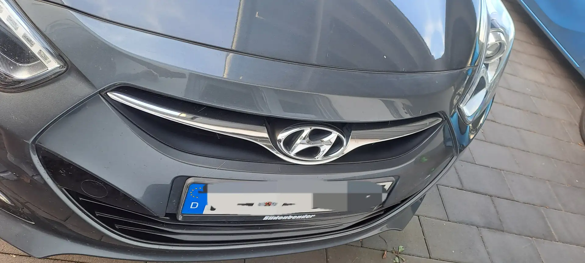 Hyundai i40 i40cw 1.6 5 Star Edition Argent - 1