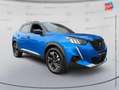 Peugeot 2008 1.2 PureTech 130ch S/S GT GPS Blau - thumbnail 3