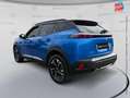Peugeot 2008 1.2 PureTech 130ch S/S GT GPS Blu/Azzurro - thumbnail 8