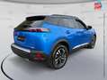 Peugeot 2008 1.2 PureTech 130ch S/S GT GPS Blau - thumbnail 6