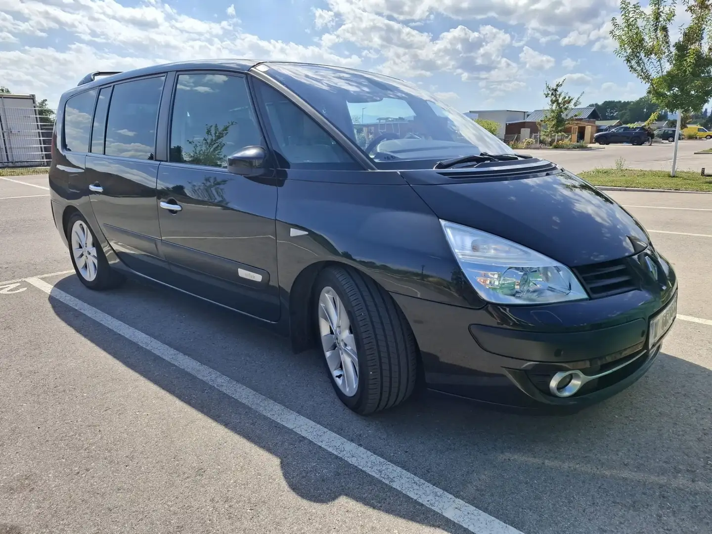 Renault Grand Espace Initiale 2,0 dCi Aut. - 2