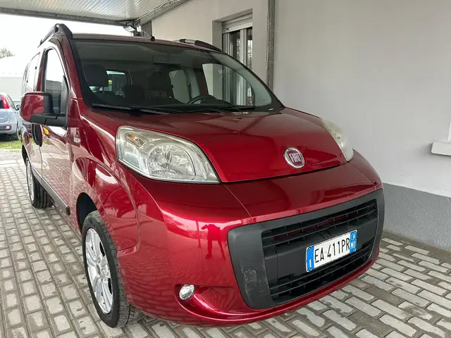Fiat Qubo Qubo 2008 1.4 8v natural power Dynamic 70cv