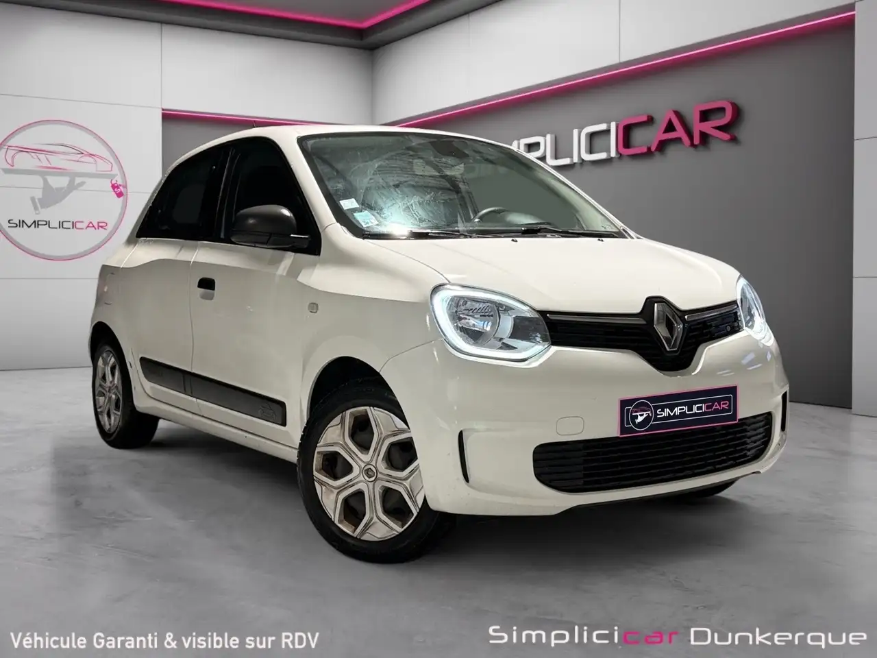 Renault Twingo III SCe 65 - 20 Life