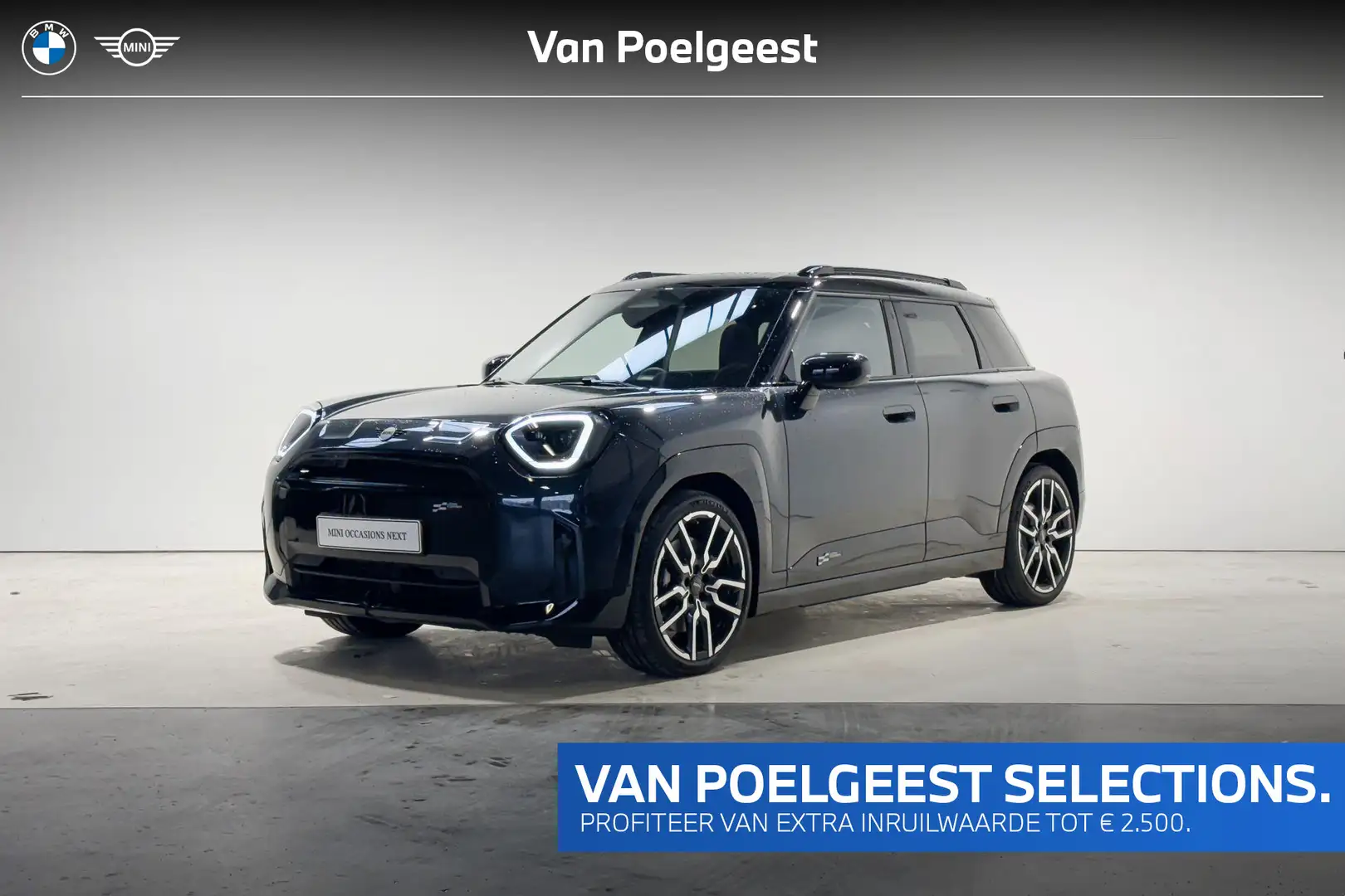 MINI Aceman E John Cooper Works Pakket M | Selections Aut. | Gris - 1