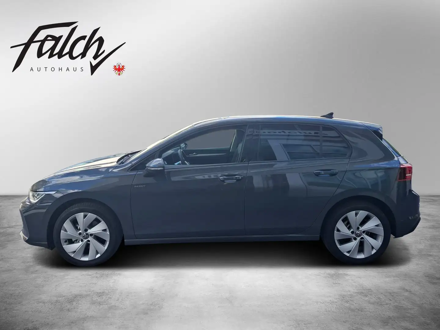 Volkswagen Golf Rabbit TSI Grau - 2