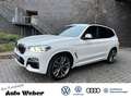BMW X3 M40i Navi Pano HUD AHK Std-Hzg. Driving Park-Assis Bianco - thumbnail 1