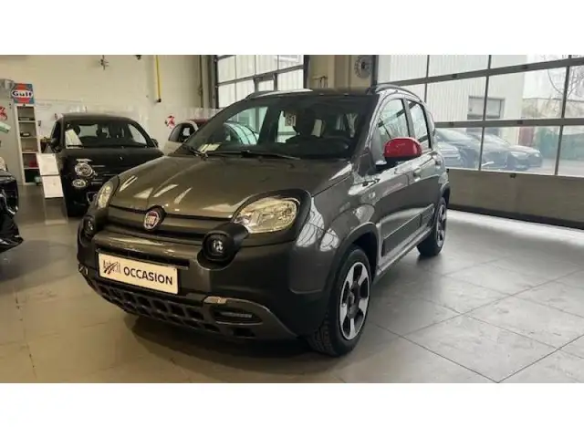 Fiat Panda 1.0i MHEV