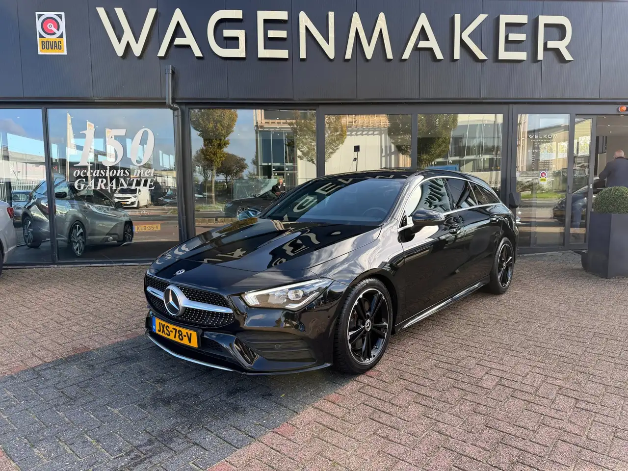 Mercedes-Benz CLA 220