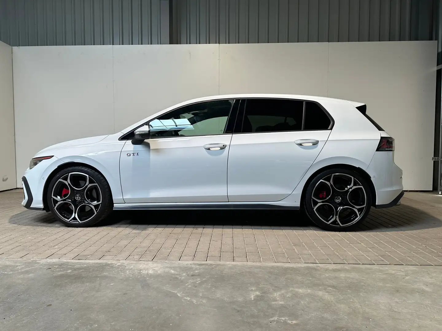 Volkswagen Golf VIII GTI Blanco - 2