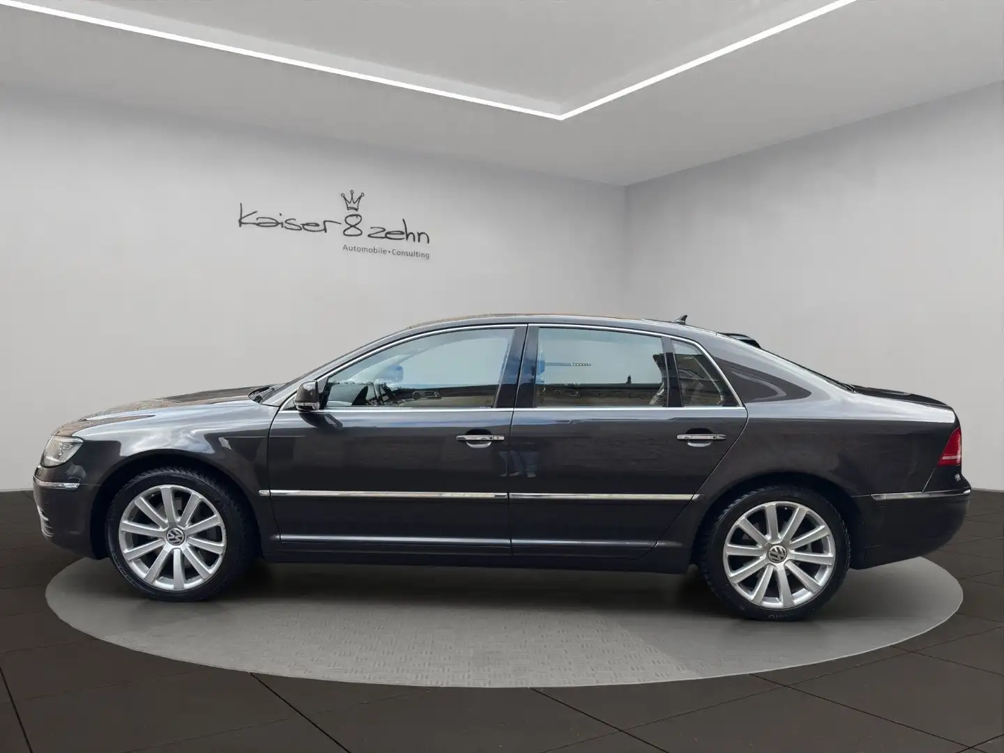 Volkswagen Phaeton V6 TDI 4-Sitzer 4Motion *VW Exclusive* Gris - 2