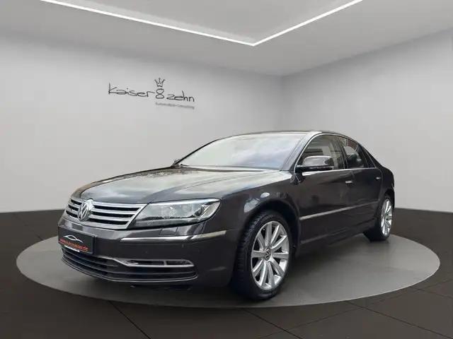 Volkswagen Phaeton V6 TDI 4-Sitzer 4Motion *VW Exclusive*