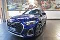 Audi Q5 45 TFSI Quattro S-Tronic S-Line Plus - ADAS/TELEC. Blu/Azzurro - thumbnail 7