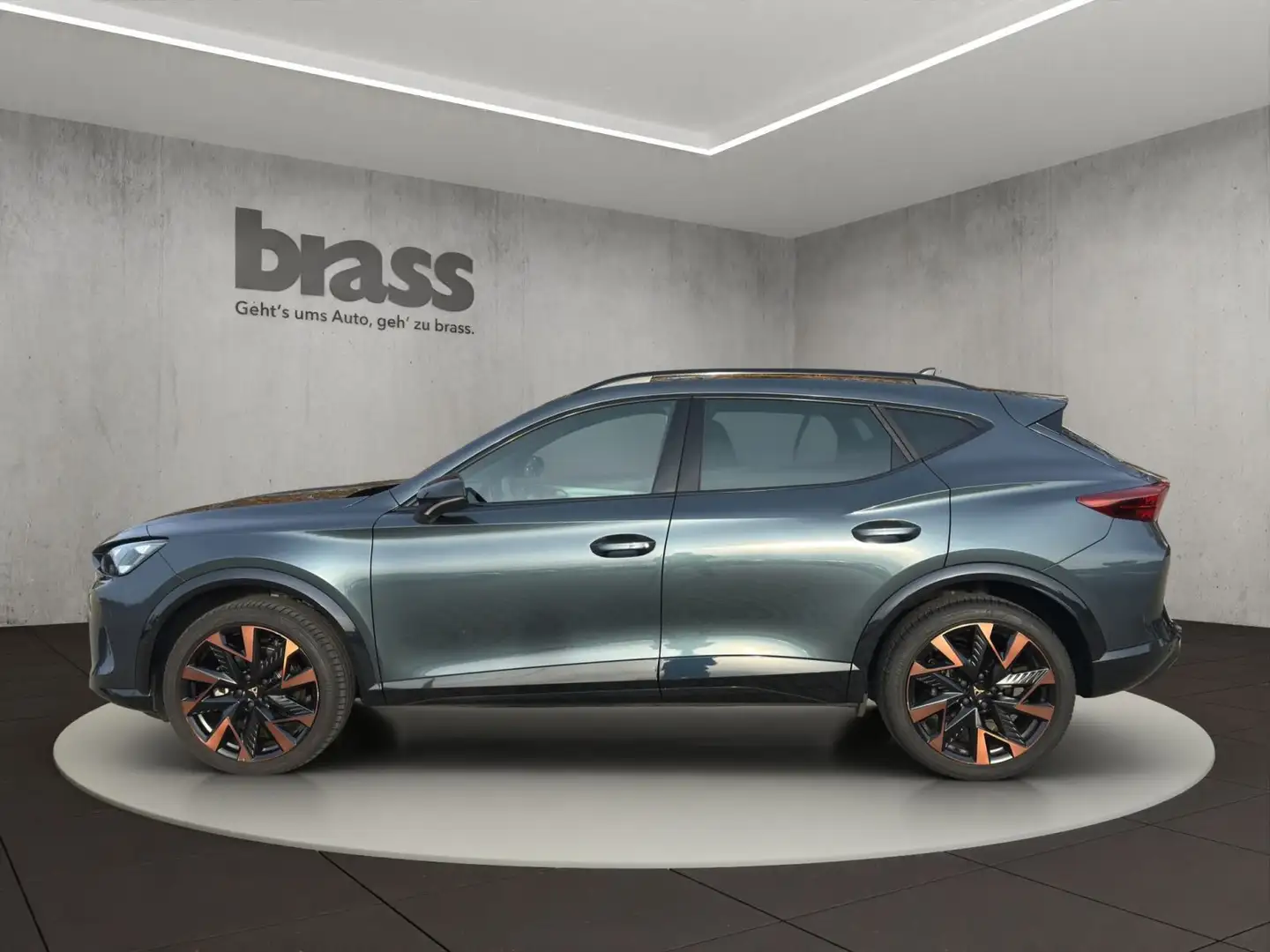 CUPRA Formentor 1.5 eTSI 110 kW (150 PS) 7-Gang-DSG Grau - 2