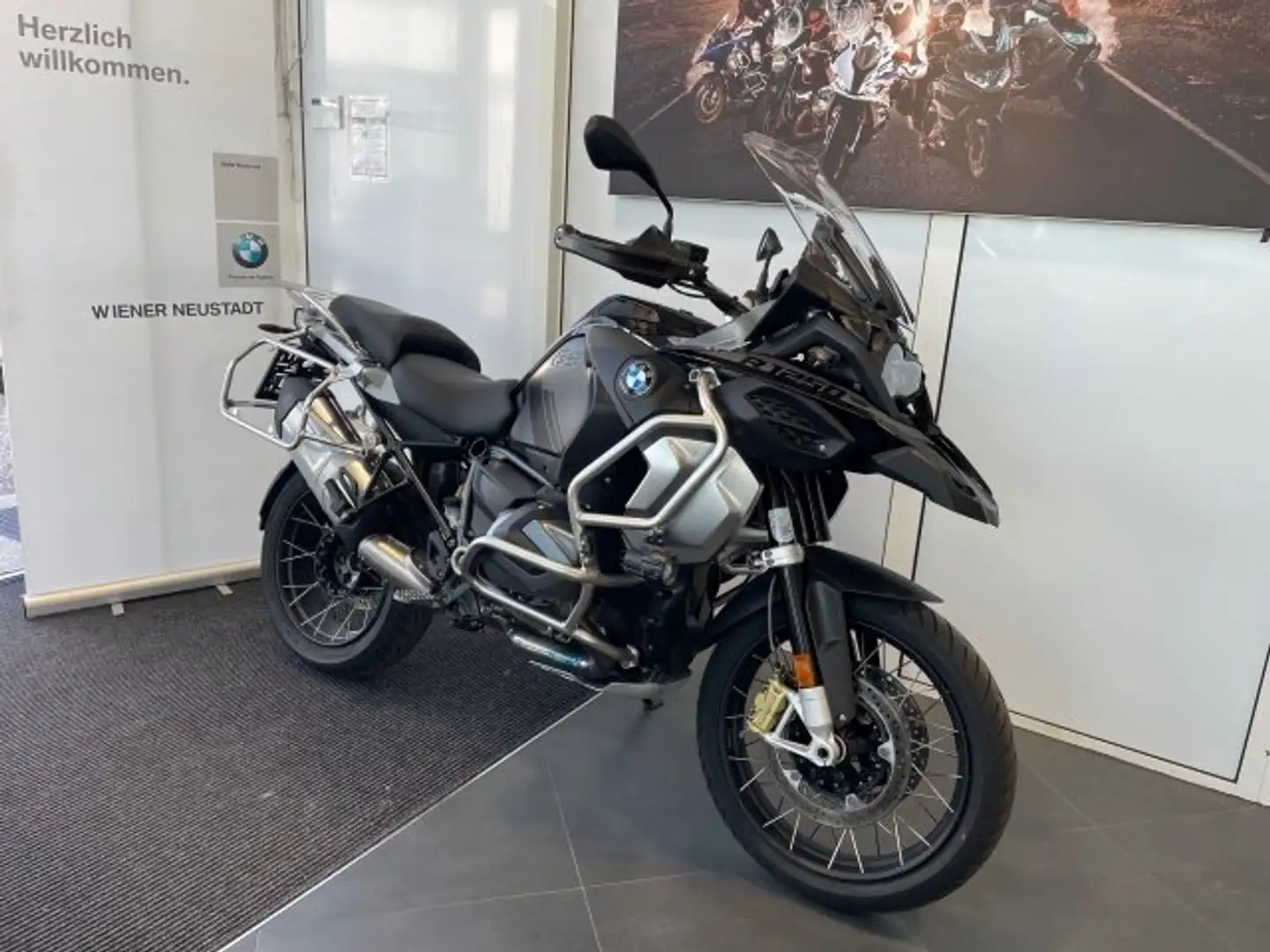 BMW R 1250 GS Adventure R 1250 GS Adventure Zöld - 1